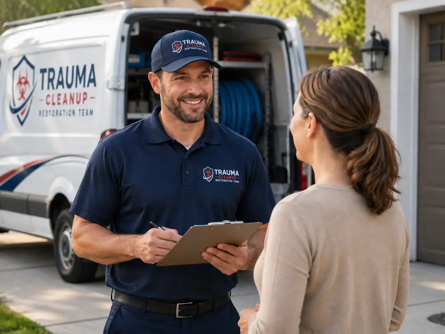 Trauma Cleanup North Haven, ME FAQs
